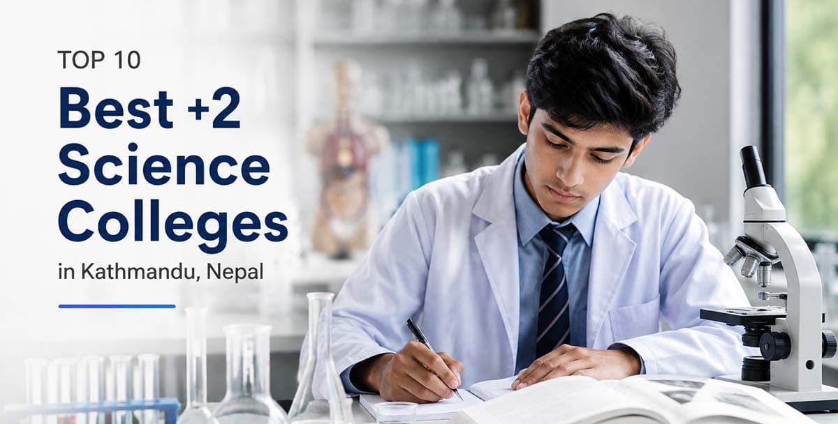 Best +2 Science College in Kathmandu, Nepal